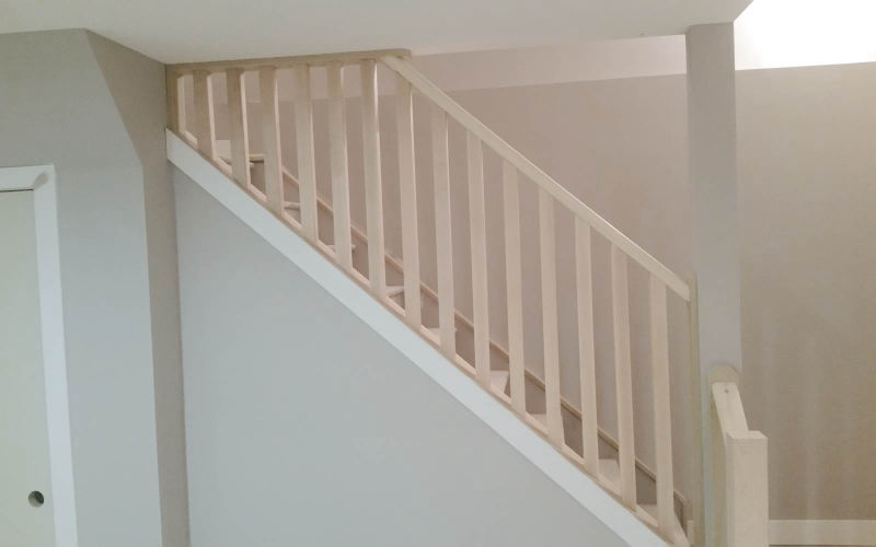 Staircase Railing