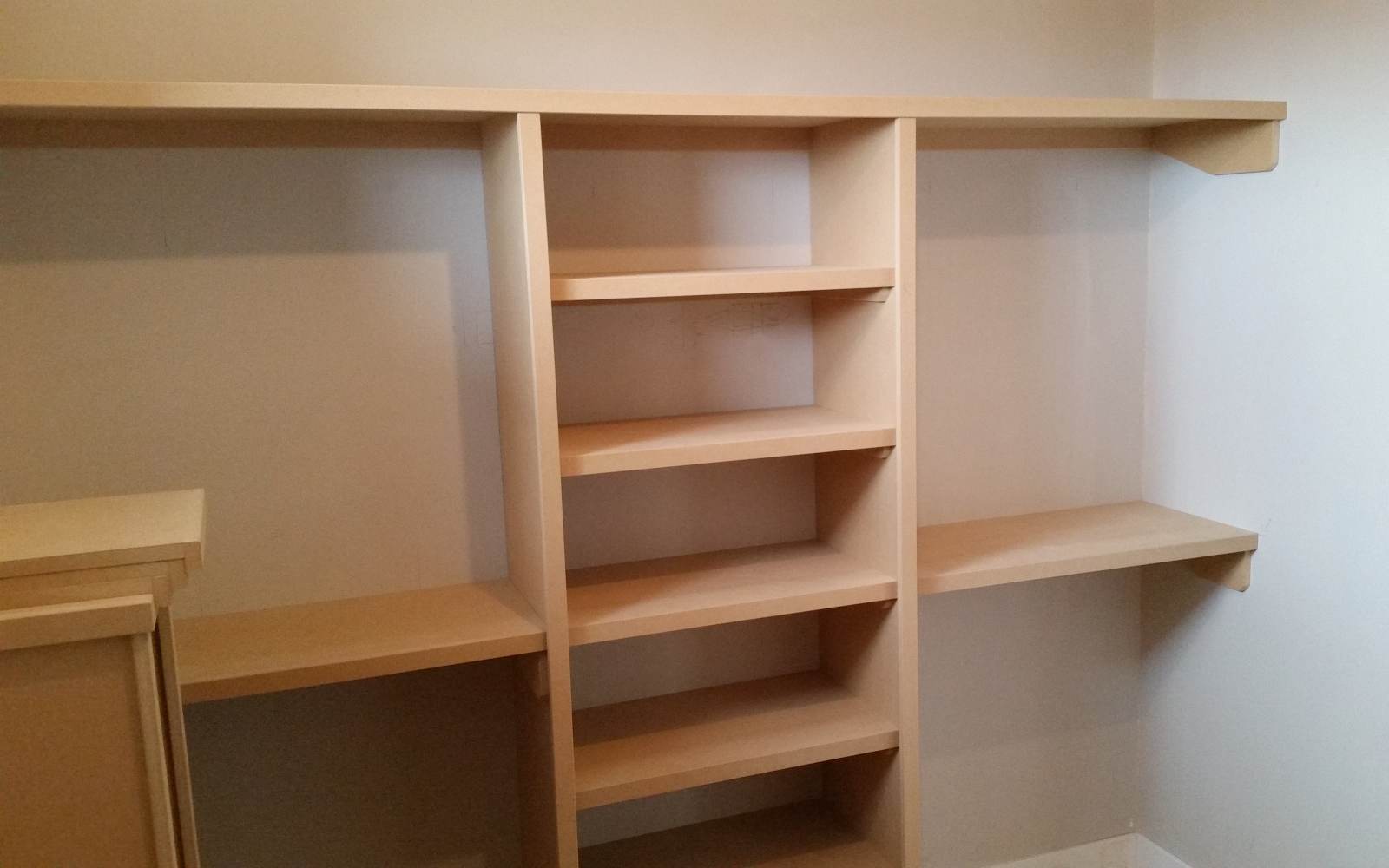Walk-in Closet